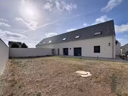 vente maison 6 pièces 193 m2 à sainville