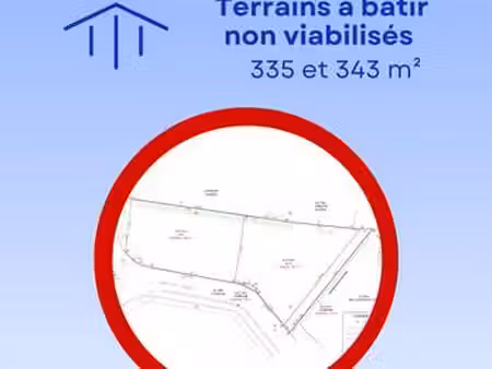 vente terrain à saint-maugan (35750) : à vendre / saint-maugan
