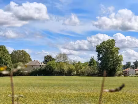 terrain constructible neuf à vendre