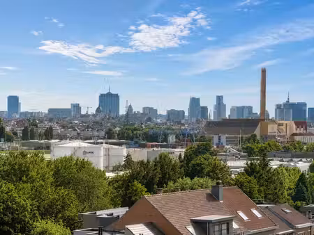 dernier étage – terrasse de toit & vue panoramique