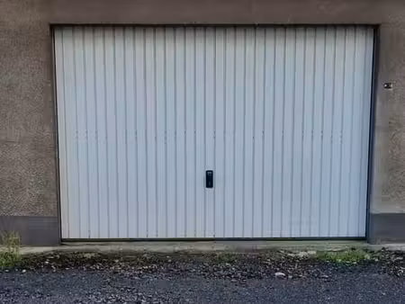 garage à louer à namur - place joséphine charlotte