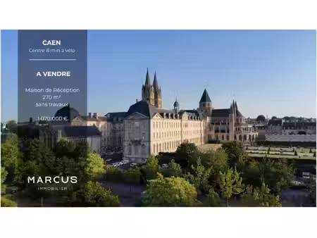 marcus immobilier