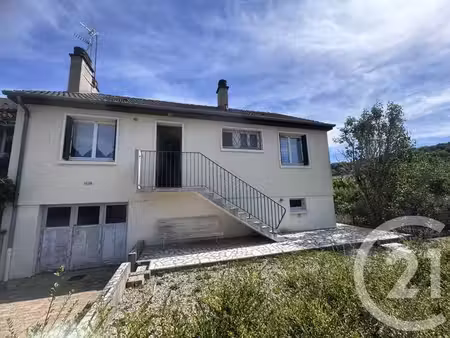 maison à vendre - 5 pièces - 66 99 m2 - clamecy - 58 - bourgogne