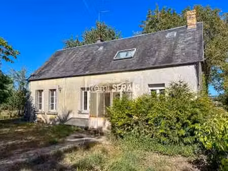 vente maison à valdallière (14410) : à vendre / 52m² valdallière