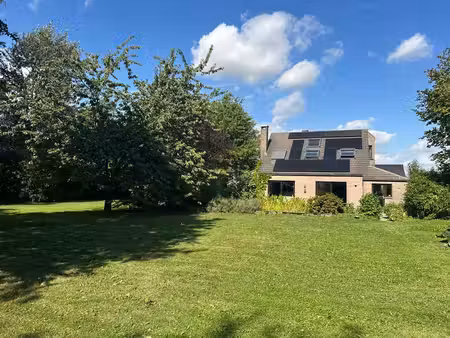 maison perwez - 250m² - 1250m² terrain