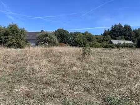 vente terrain à malguénac (56300) : à vendre / malguénac