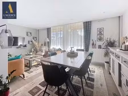 vente appartement 4 pièces à lorient (56100) : à vendre 4 pièces / 83m² lorient