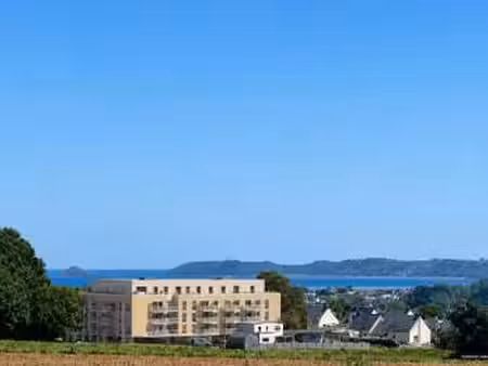 vente appartement 3 pièces à paimpol (22500) : à vendre 3 pièces / 63m² paimpol