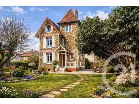 maison à vendre - 6 pièces - 110 m2 - brou sur chantereine - 77 - ile-de-france