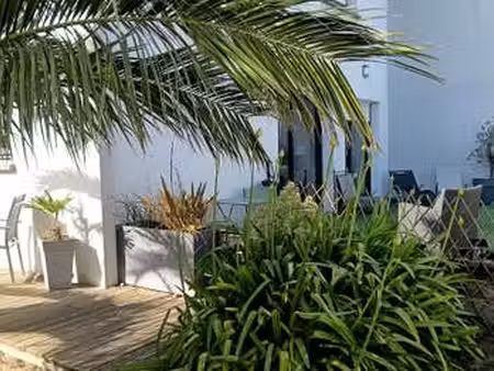 vente maison à donville-les-bains (50350) : à vendre / 125m² donville-les-bains