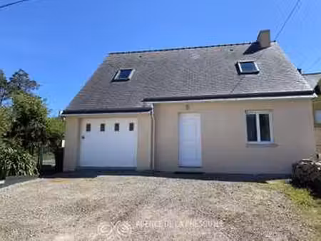 vente maison à morgat (29160) : à vendre / 77m² morgat