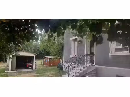 maison à vendre