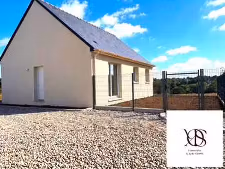 vente maison à vieux-vy-sur-couesnon (35490) : à vendre / 77m² vieux-vy-sur-couesnon