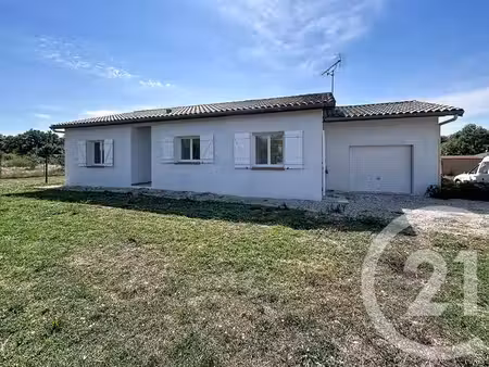 maison à vendre - 4 pièces - 100 m2 - labastide st pierre - 82 - midi-pyrenees