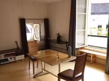 location appartement 2 pièces meublé à vannes centre ville (56000) : à louer 2 pièces meub