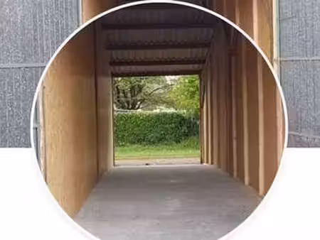 location garage box et parking à janzé (35150) : à louer / 36m² janzé