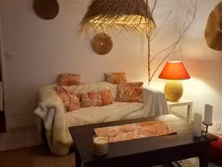 location maison à pornichet gambetta (44380) : à louer / 30m² pornichet gambetta