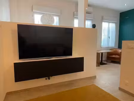 appartement de standing 62 m² – paris 13ᵉ / état neuf