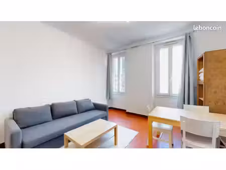 appartement 1 pièce 36 m²