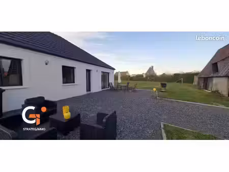 maison 5 pièces 116 m²