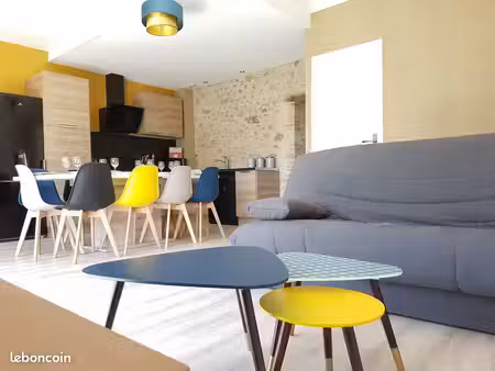 investissement locatif clé en main - gîte rentable à proximité du puy du fou