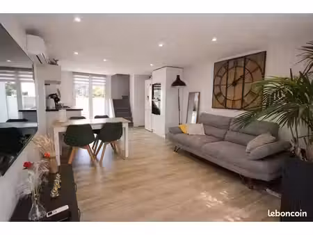 maison rénovée 5 pièces 110m2