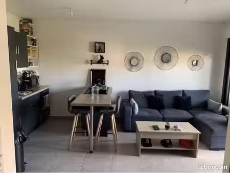 location t2 standing - résidence casaluna- avenue borgo