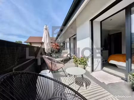 duplex 4 pièces 92 m²
