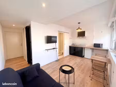 joli studio 24 m2 centre lrsy