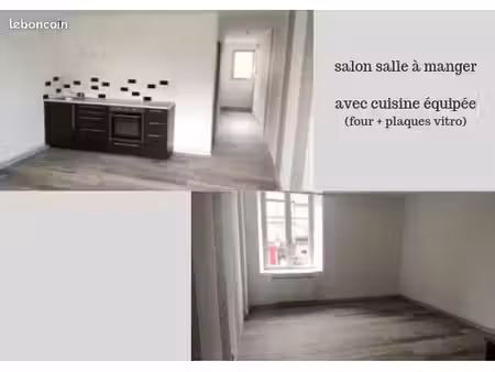 appartement t2 36m²