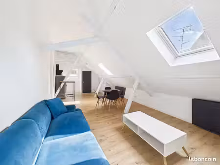 appartement t2 hyper centre thionville
