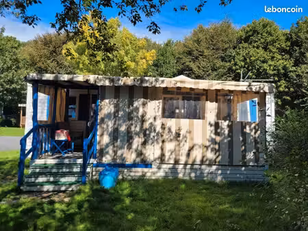 vend mobil-home irm