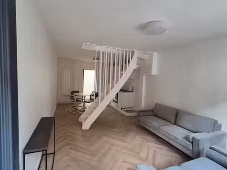 maison meublée rénovée – 64 m² habitables / 78 m² au sol – saint-andré-lez-lille