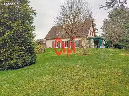 pavillon 5 pièces 156 m²