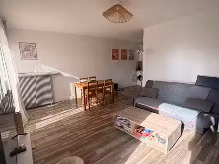 superbe t2 meublé de 50m² avec balcon - blagnac ritouret