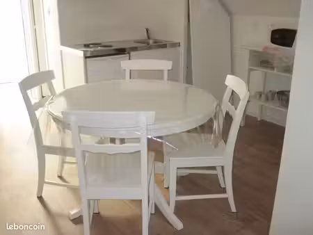logement campus vert meuble etudiant