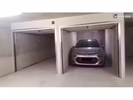 recherche location garage