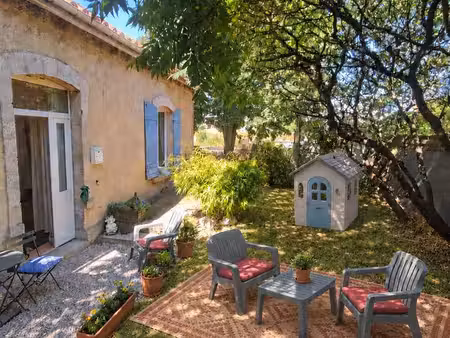 ensemble de 2 maisons