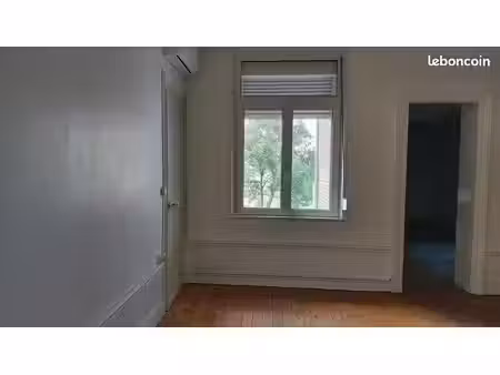 location maison individuelle