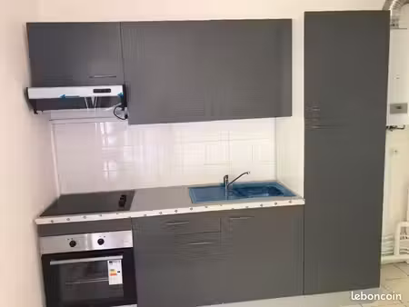 appartement 36m2 balcon et cave
