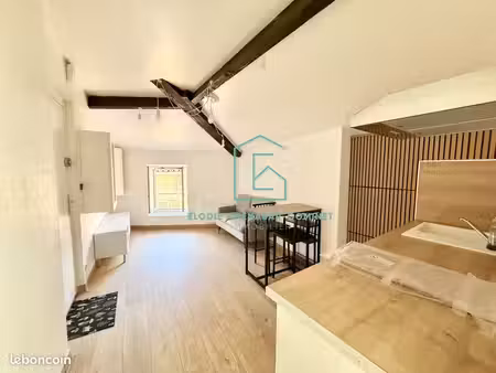 appartement 2 pièces 28 m²