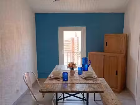 appartement meublé à béziers
