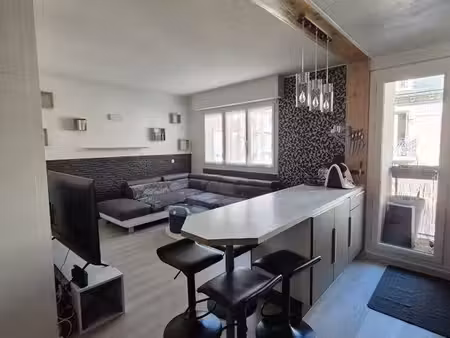 location grand t2 60 m2 chambéry