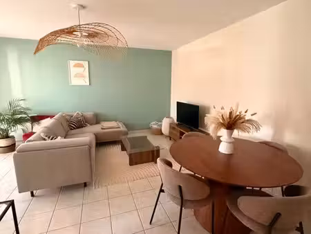 appartement 2 pièces