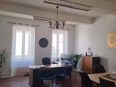 appartement 136 m2 t6 à louer  centre montélimar