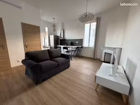 loue t3 meublé