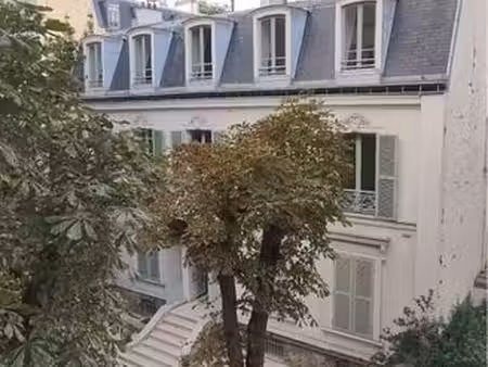 ternes  charmant logement