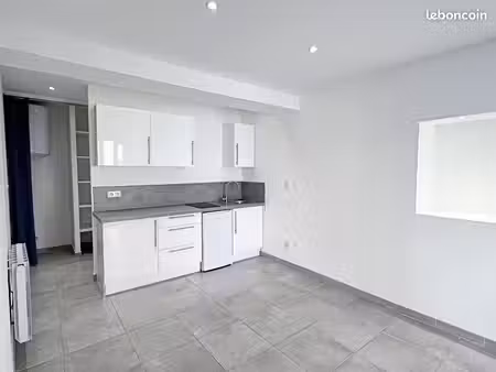 studio 20 m2 en parfait etat