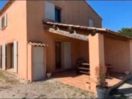 loue appartement meublé roussillon