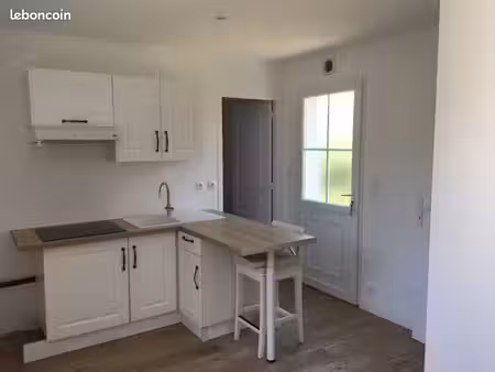 2 pièces 30 m²